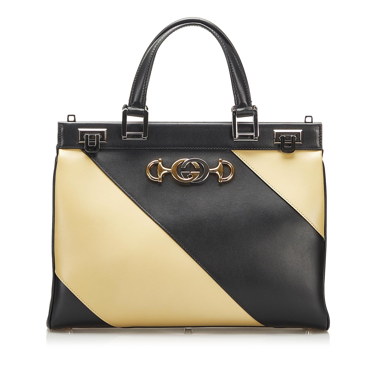 Gucci Medium Zumi Top Handle (36978)