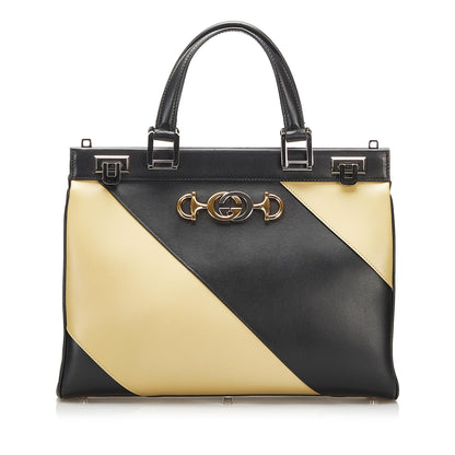 Gucci Medium Zumi Top Handle (36978)