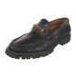 GUCCI MEN'S HORSEBIT WEB LUG SOLE LOAFERS