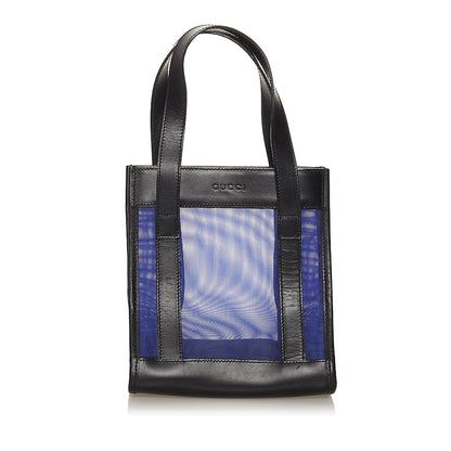 Gucci Mesh Handbag (37624)