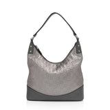 Gucci Metallic Guccissima Leather Small Hobo (SHF-WaBJWh)