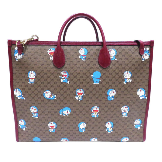 Gucci Micro GG Marmont Doraemon Satchel (Rw3LK2)