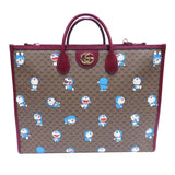 Gucci Micro GG Marmont Doraemon Satchel (Rw3LK2)