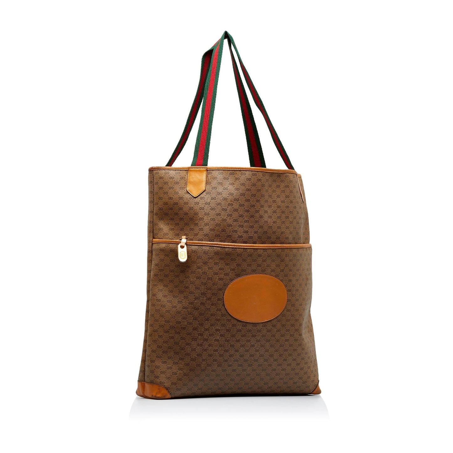 Gucci Micro GG Supreme Web Tote (wTF3Xd)
