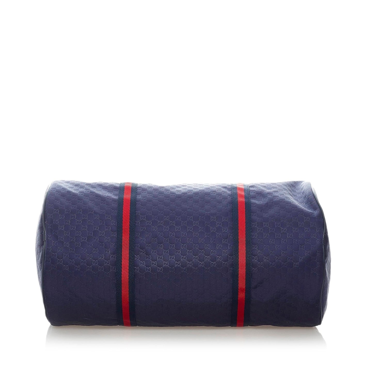 Gucci Micro GG Web Boston Bag (32026)