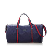 Gucci Micro GG Web Boston Bag (32026)