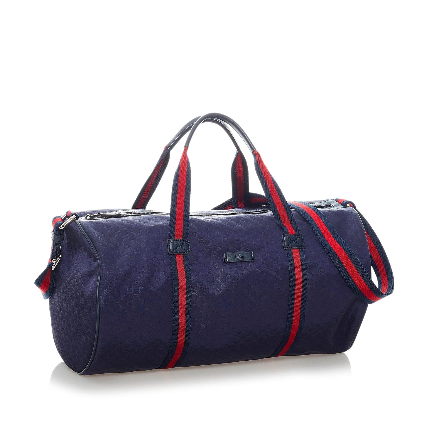 Gucci Micro GG Web Boston Bag (32026)