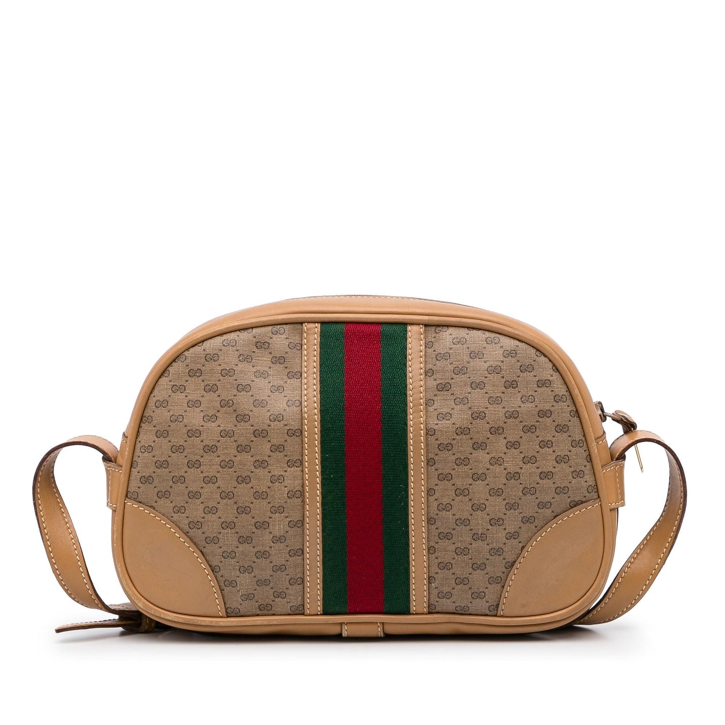 Gucci Micro GG Web Crossbody (o9I32p)