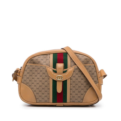 Gucci Micro GG Web Crossbody (o9I32p)