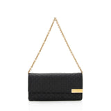 Gucci Micro Guccissima Leather Wallet on Chain Bag (SHF-19776)