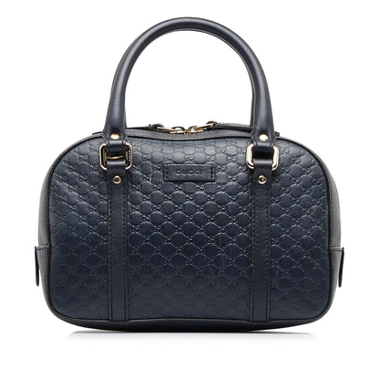 Gucci Microgguccissima Satchel (RLbhUP)