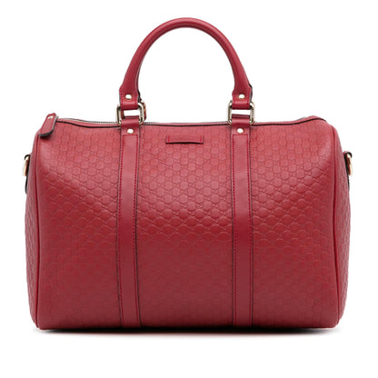 Gucci Microguccissima Boston Bag (kDyEop)