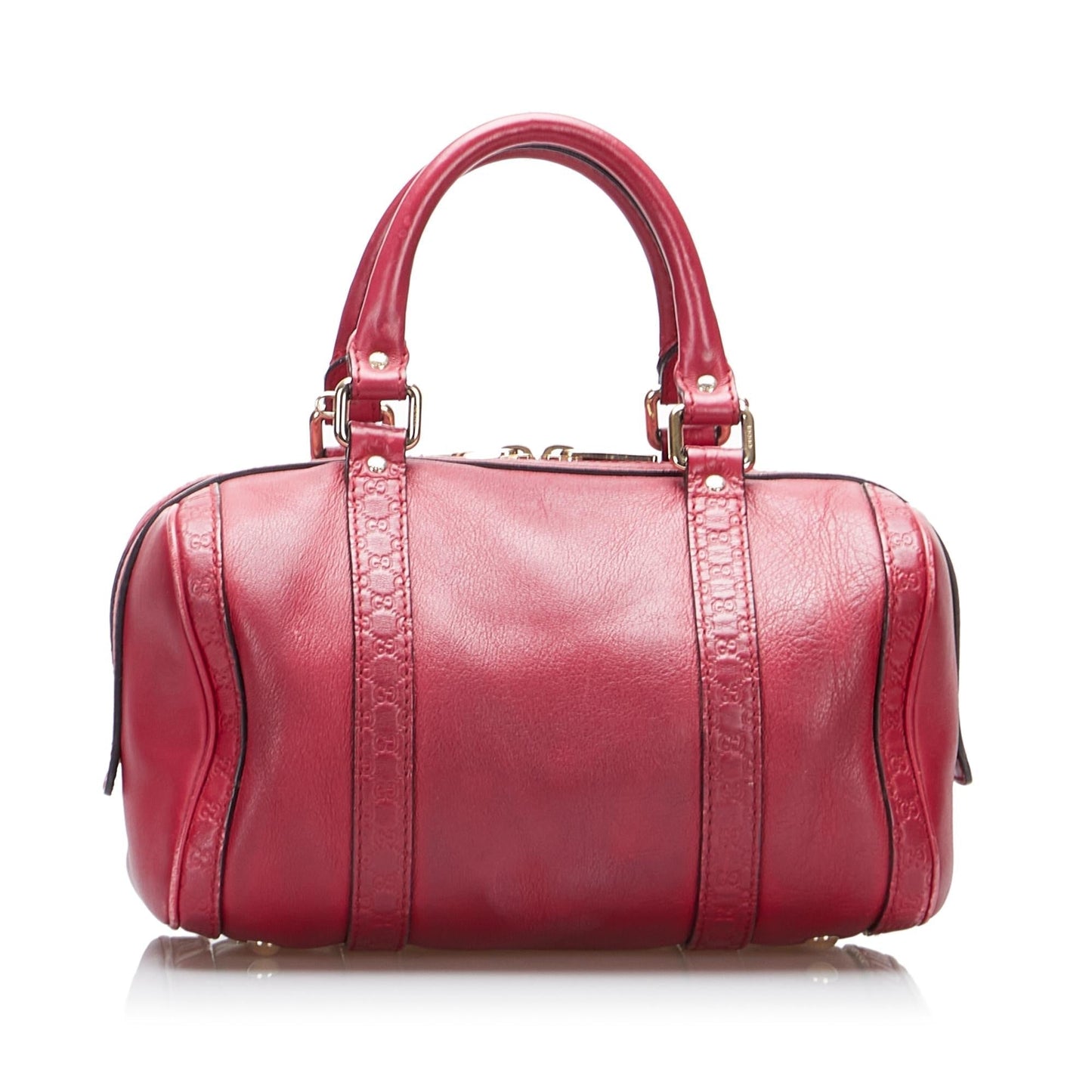 Gucci Microguccissima Boston (pXeEya)
