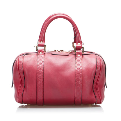 Gucci Microguccissima Boston (pXeEya)