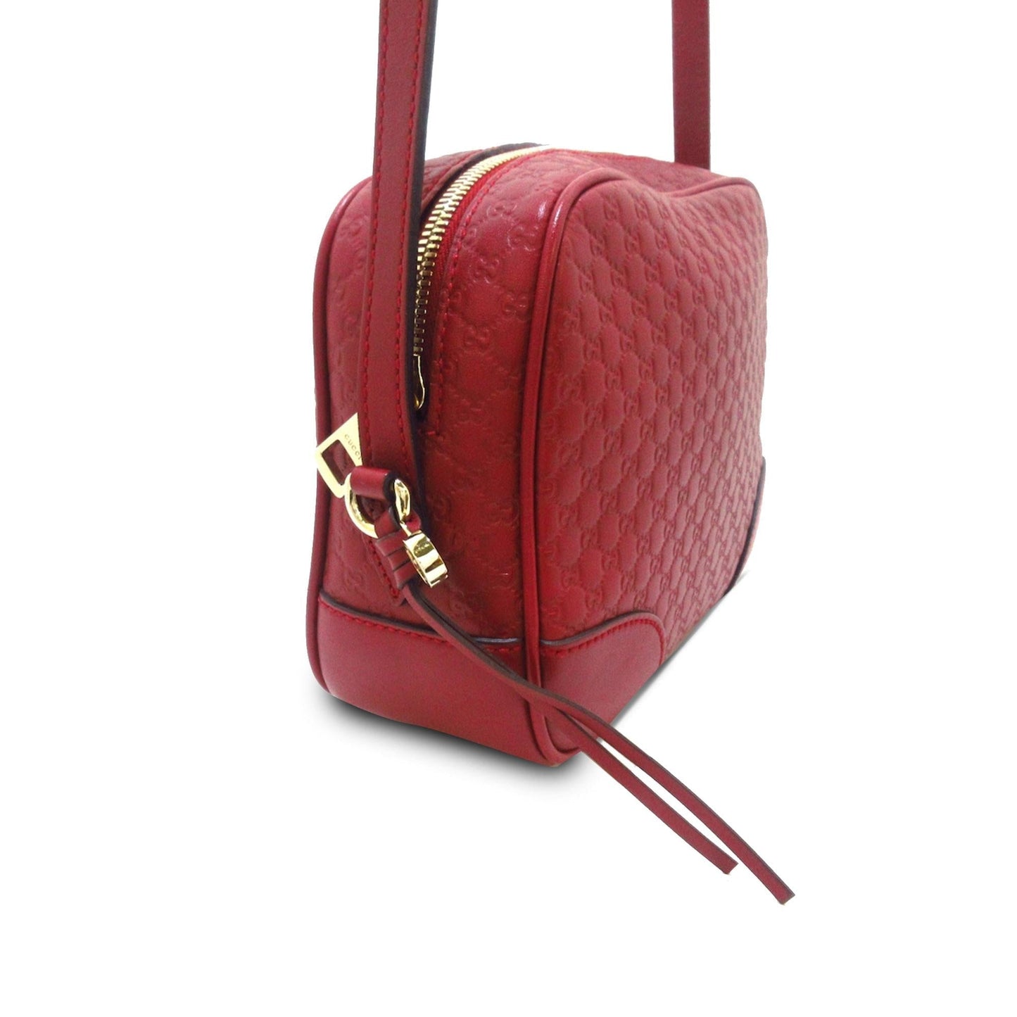 Gucci Microguccissima Bree Crossbody Bag (hmK7hS)