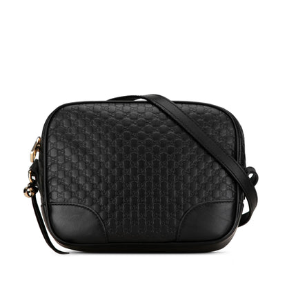 Gucci Microguccissima Bree Crossbody (mDZnTy)