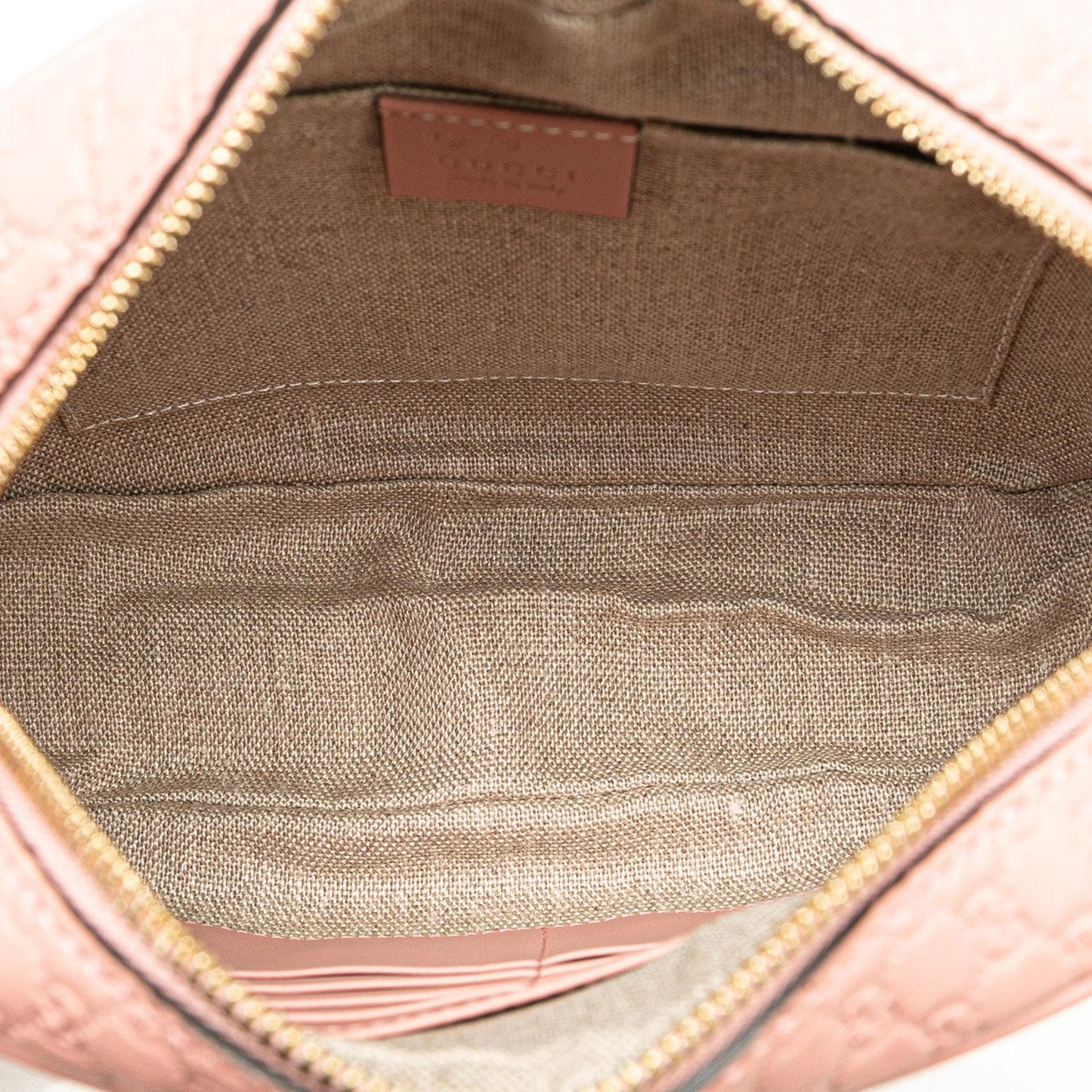 Gucci Microguccissima Bree Crossbody (JxjhuW)