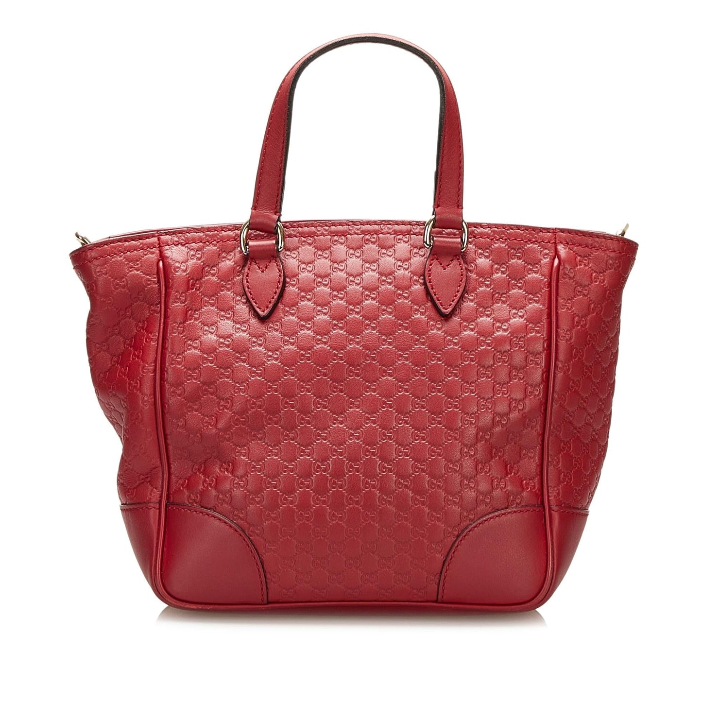 Gucci Microguccissima Bree Leather Satchel (35593)