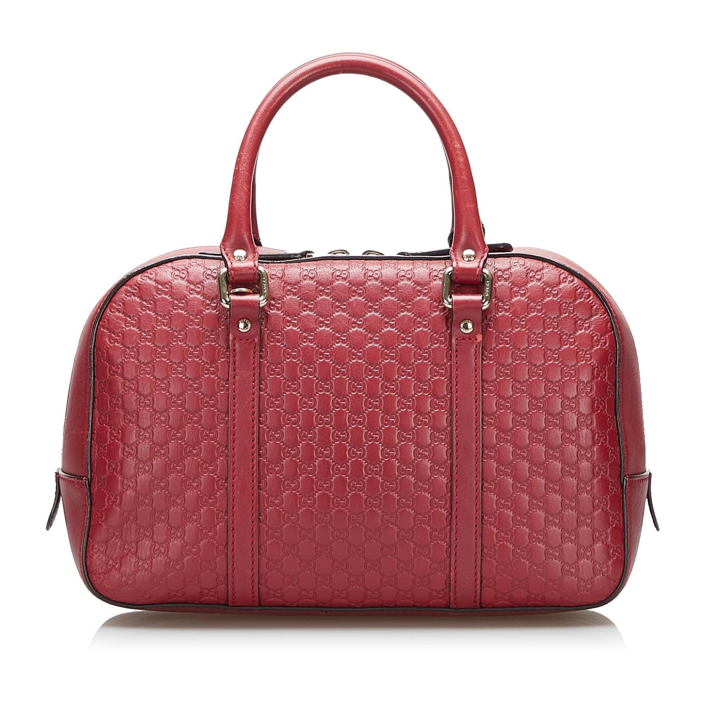 Gucci Microguccissima Bree Satchel (vBAMHW)