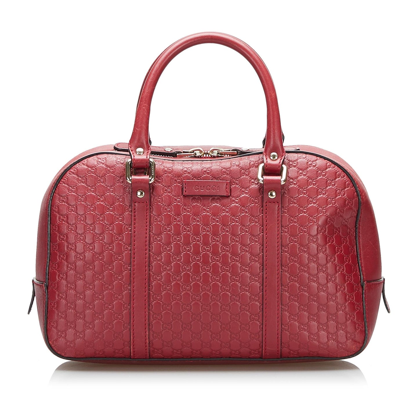 Gucci Microguccissima Bree Satchel (vBAMHW)