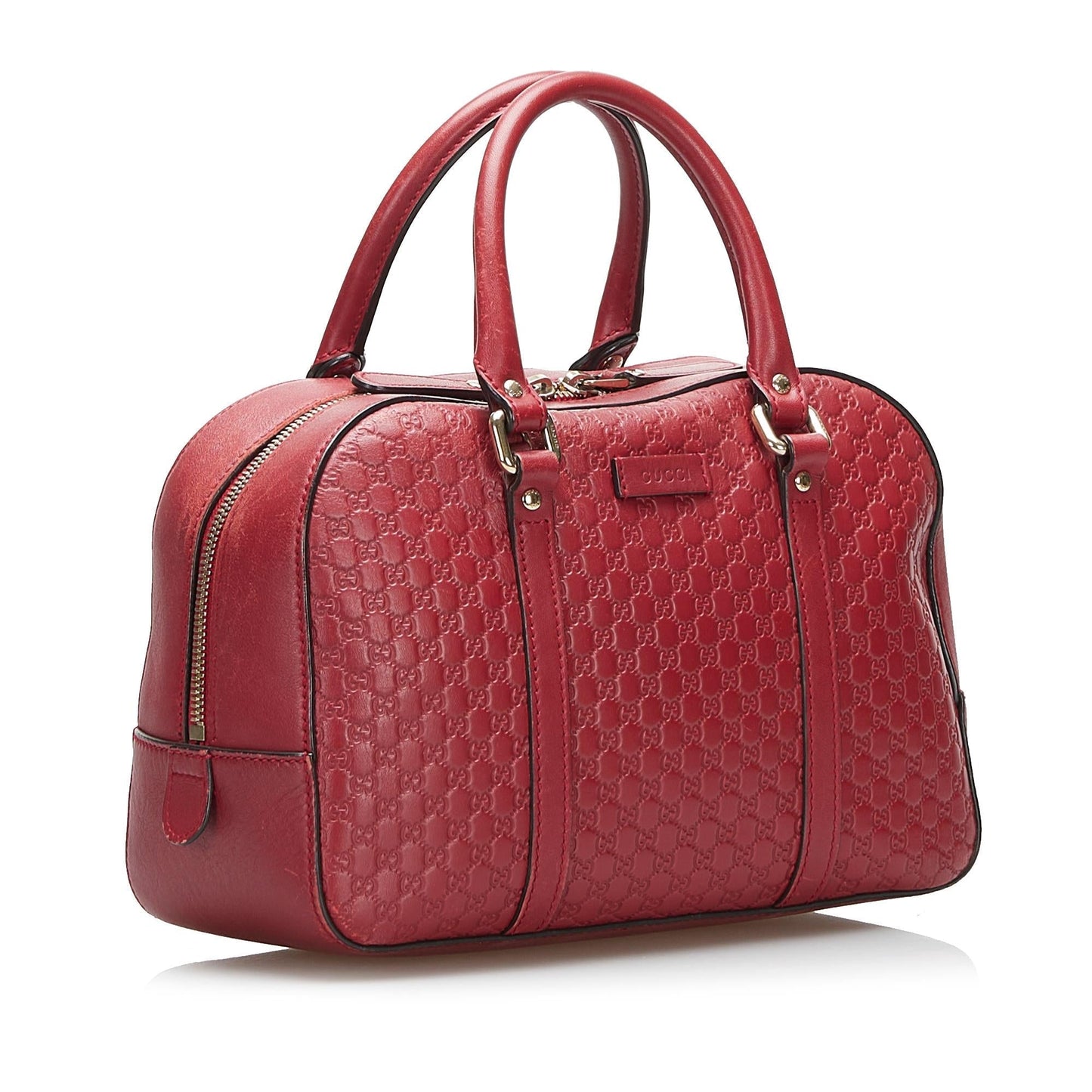 Gucci Microguccissima Bree Satchel (vBAMHW)