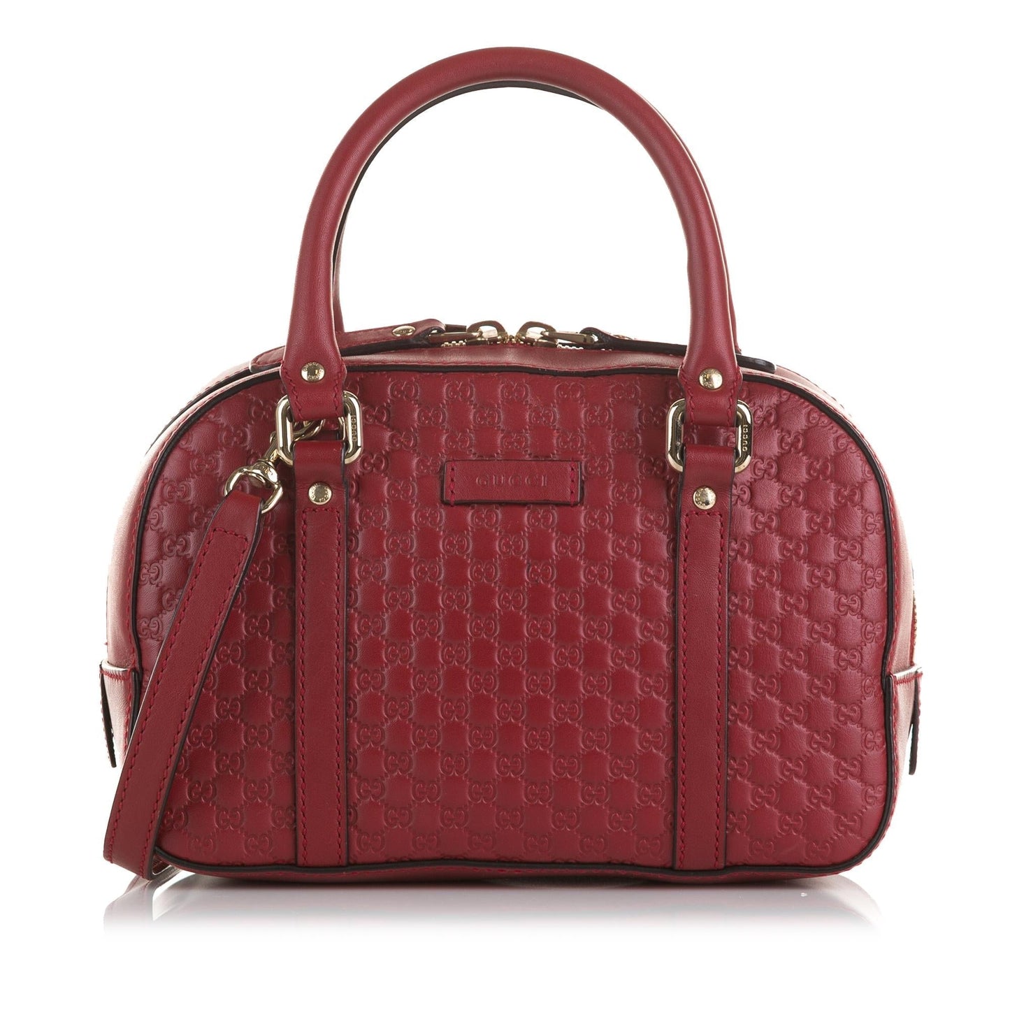 Gucci Microguccissima Bree Satchel (I5YY28)