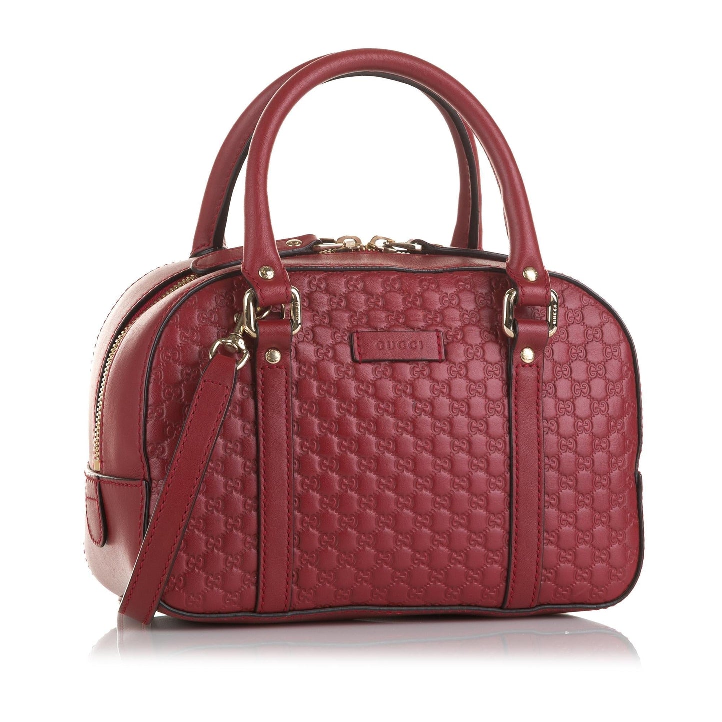 Gucci Microguccissima Bree Satchel (FffkBP)