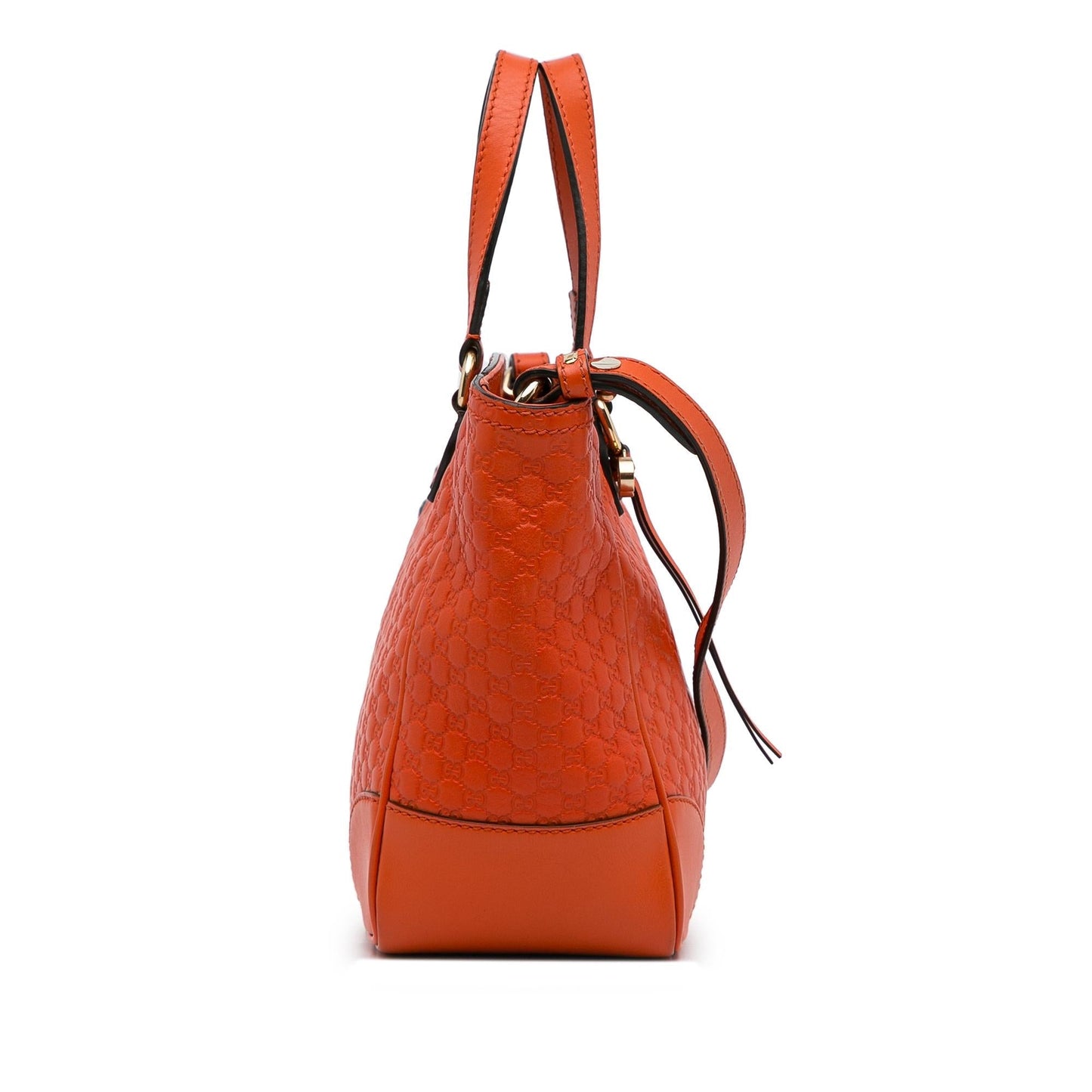 Gucci Microguccissima Bree Satchel (1F63jm)