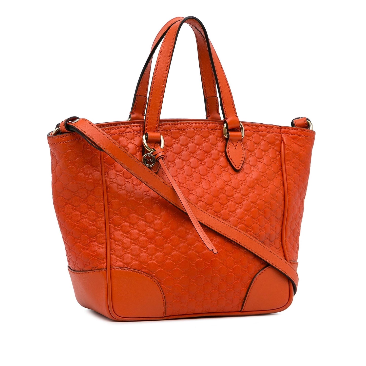 Gucci Microguccissima Bree Satchel (1F63jm)