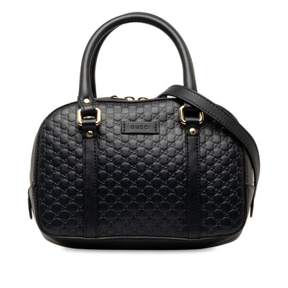 Gucci Microguccissima Bree Satchel (UF8R9j)