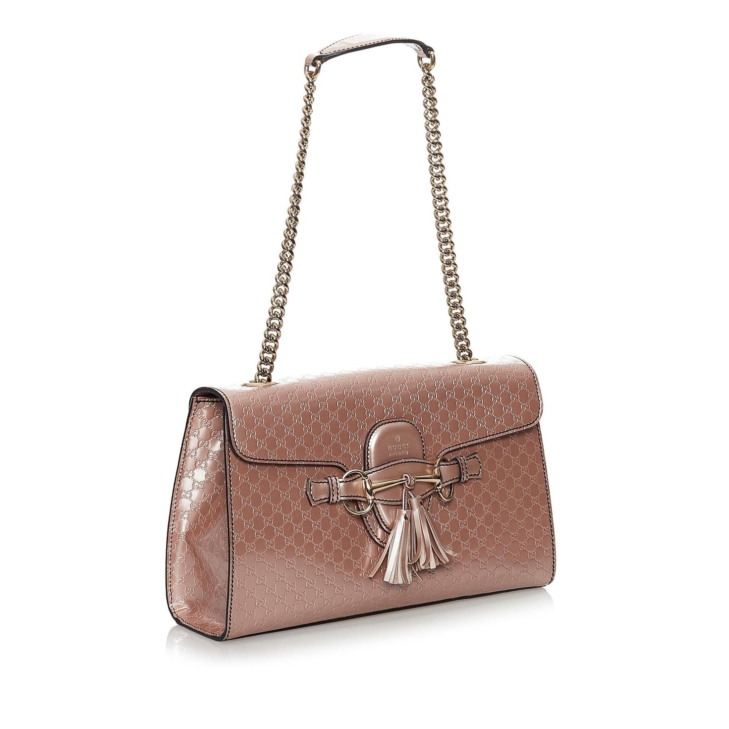 Gucci Microguccissima Emily Shoulder Bag (30805)