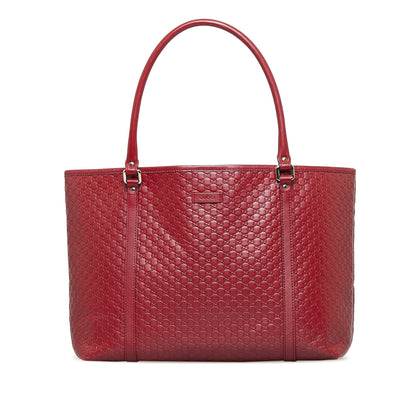 Gucci Microguccissima Joy Tote Bag (wWpHoK)