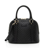 Gucci Microguccissima Leather Joy Dome Small Satchel (SHF-gNWzYP)