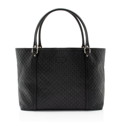Gucci Microguccissima Leather Joy Medium Tote (SHF-SddGnb)