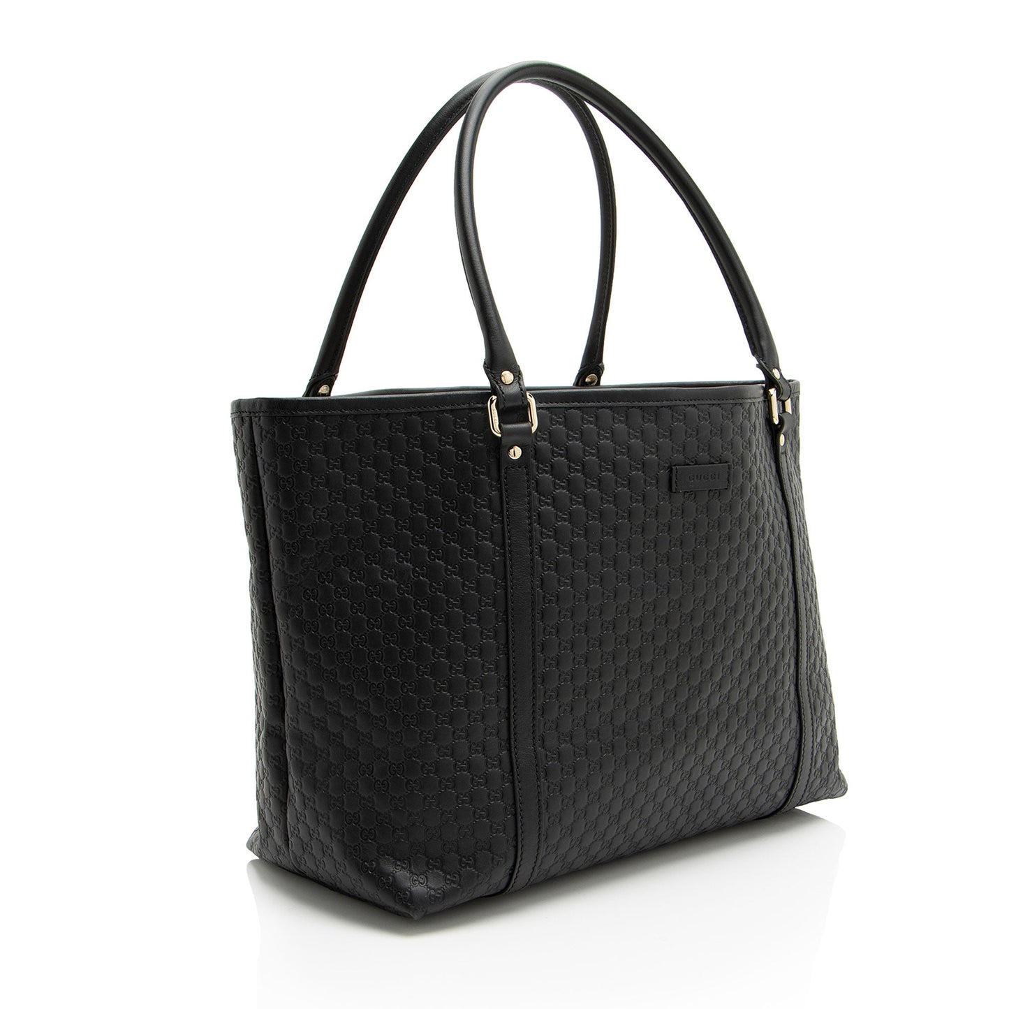 Gucci Microguccissima Leather Joy Medium Tote (SHF-njmnu7)