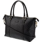 GUCCI MICROGUCCISSIMA LEATHER LARGE CONVERTIBLE TOTE BAG