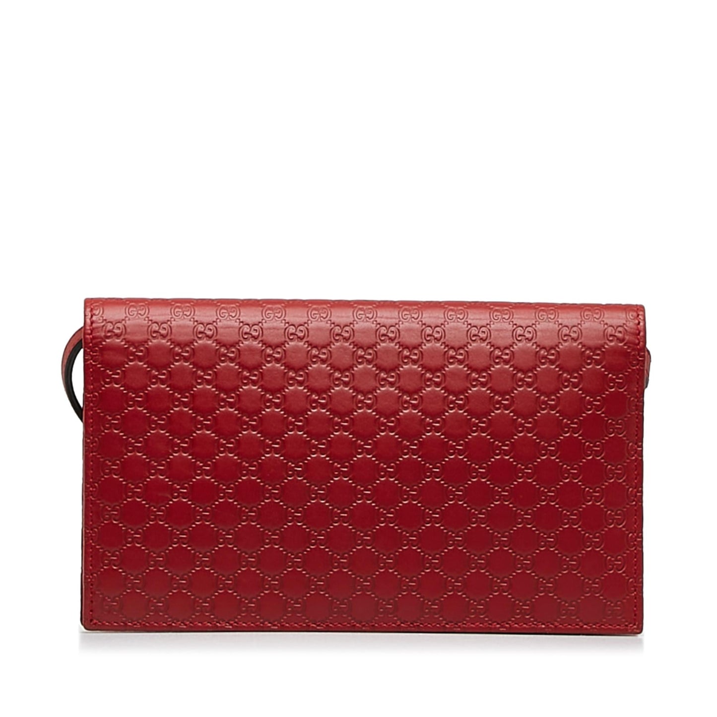 Gucci Microguccissima Long Wallet on Strap (z0yBHj)