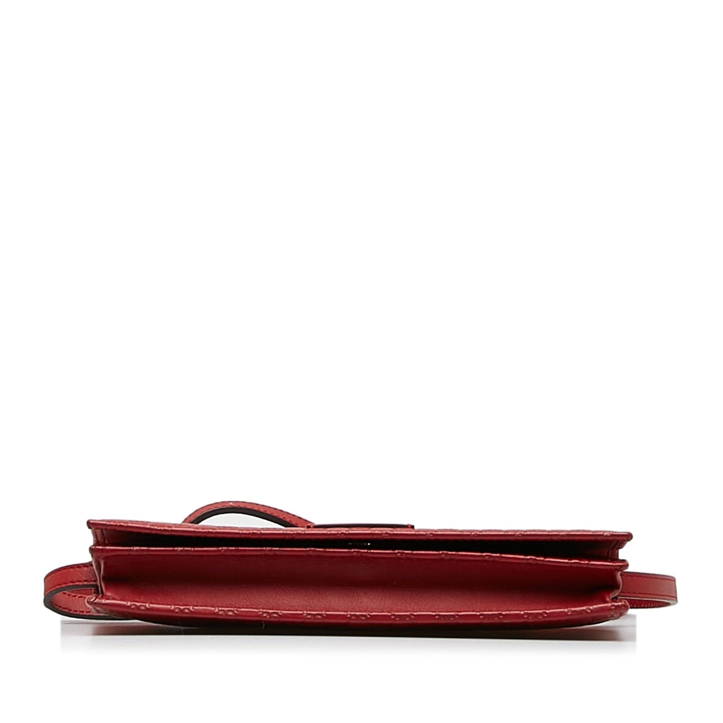 Gucci Microguccissima Long Wallet on Strap (z0yBHj)