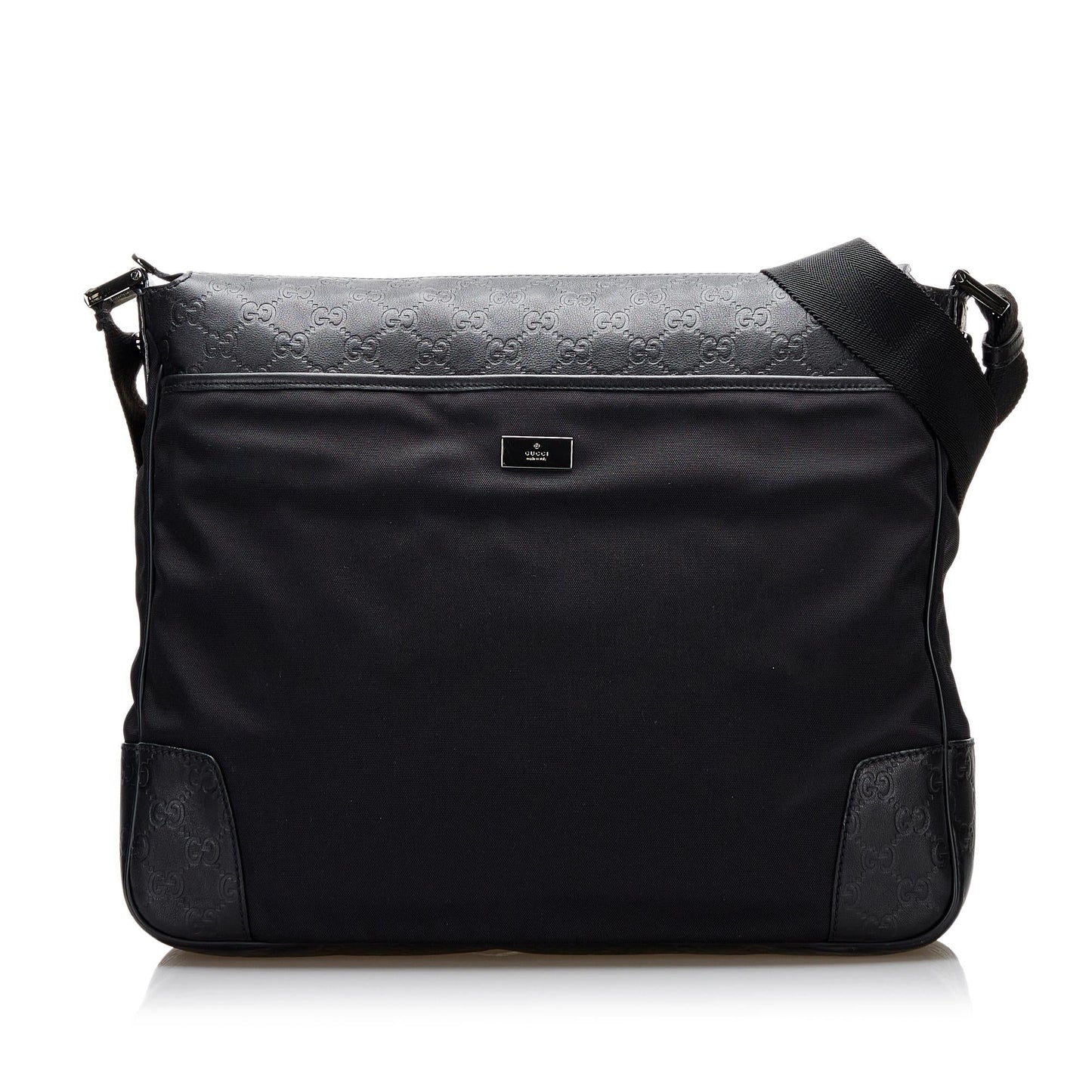 Gucci Microguccissima Messenger (36816)