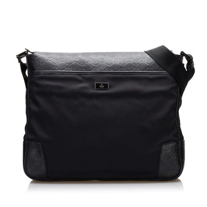Gucci Microguccissima Messenger (36816)
