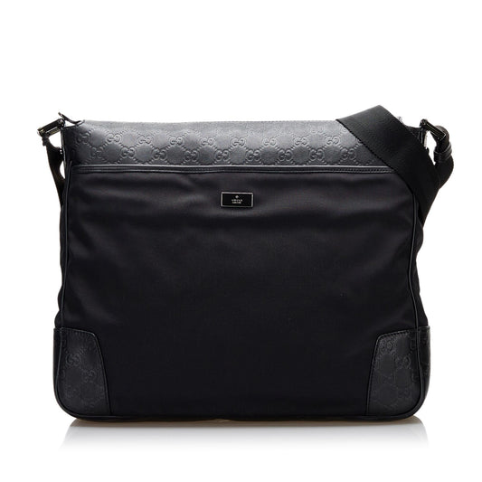 Gucci Microguccissima Messenger (36816)