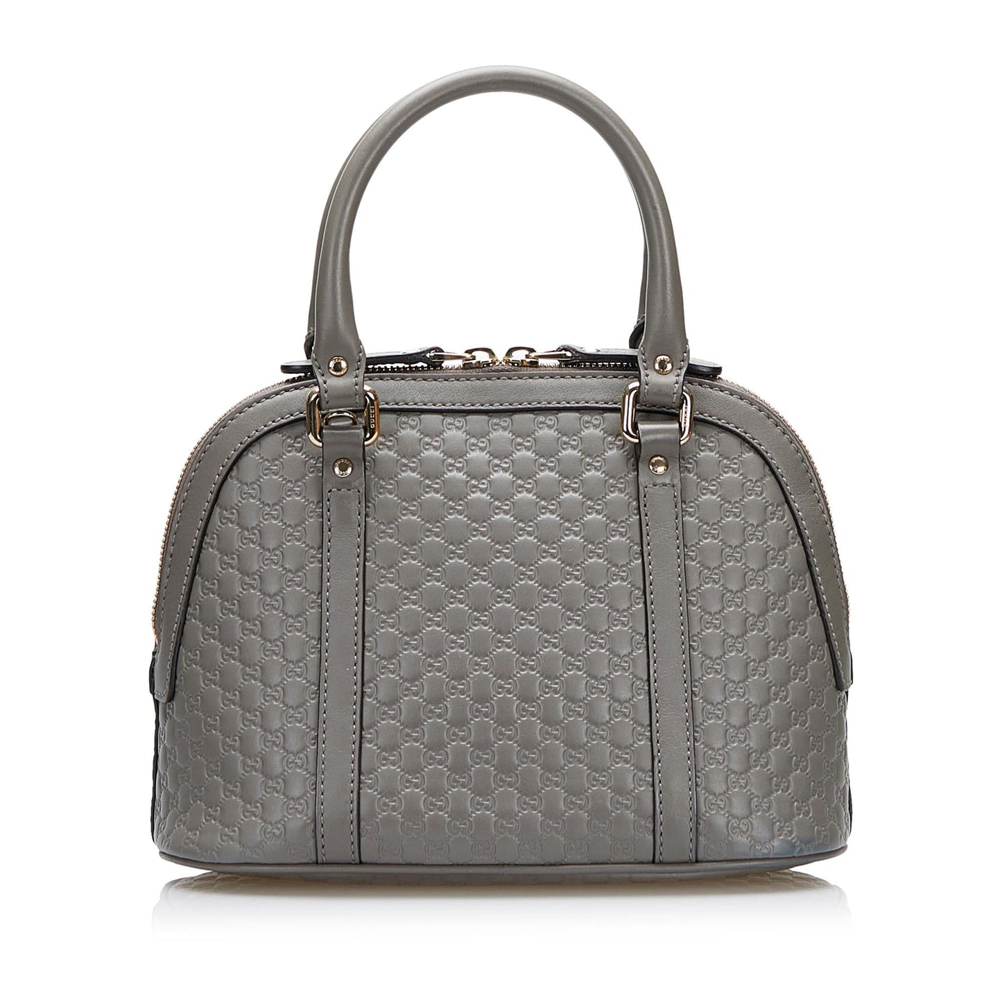 Gucci Microguccissima Mini Dome Satchel (MPIMWh)