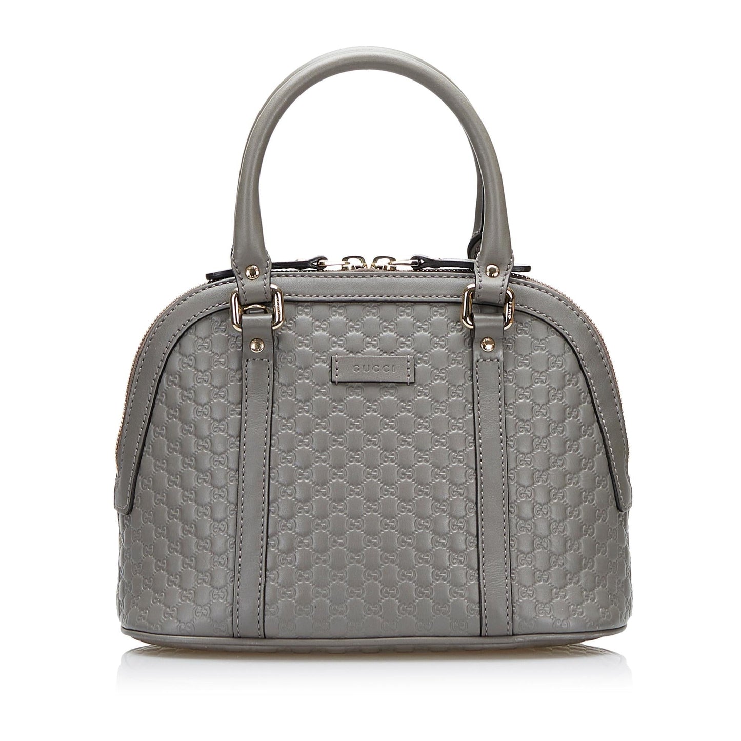 Gucci Microguccissima Mini Dome Satchel (MPIMWh)