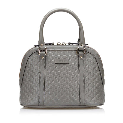 Gucci Microguccissima Mini Dome Satchel (MPIMWh)