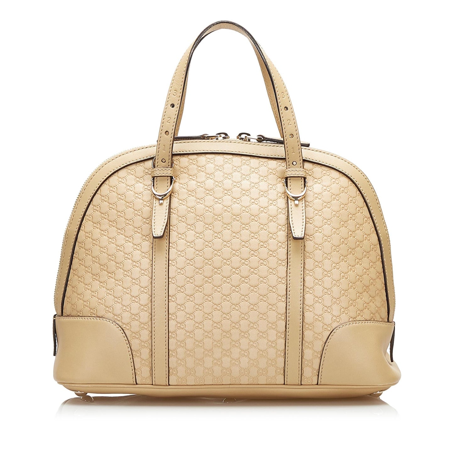 Gucci Microguccissima Nice Leather Satchel (35945)