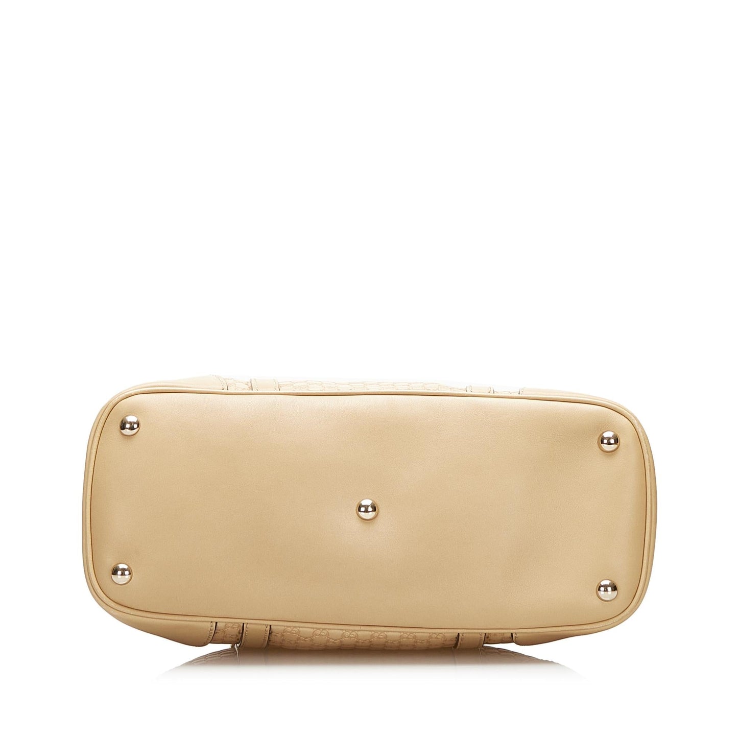 Gucci Microguccissima Nice Leather Satchel (35945)