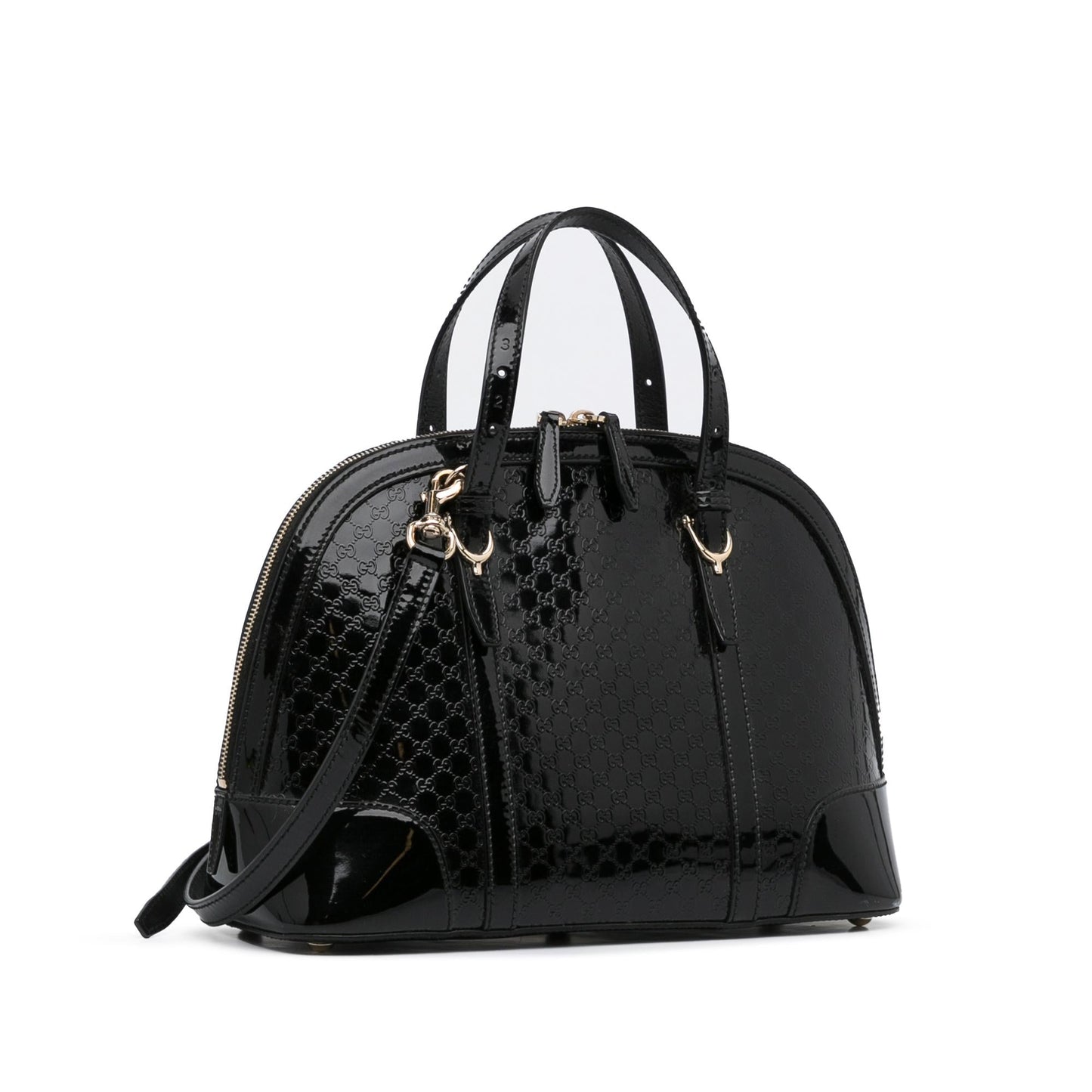 Gucci Microguccissima Nice Satchel (DGOxQR)