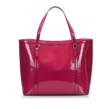 Gucci Microguccissima Nice Tote Bag (xc7rA1)
