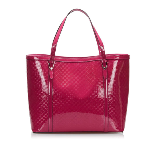 Gucci Microguccissima Nice Tote Bag (xc7rA1)