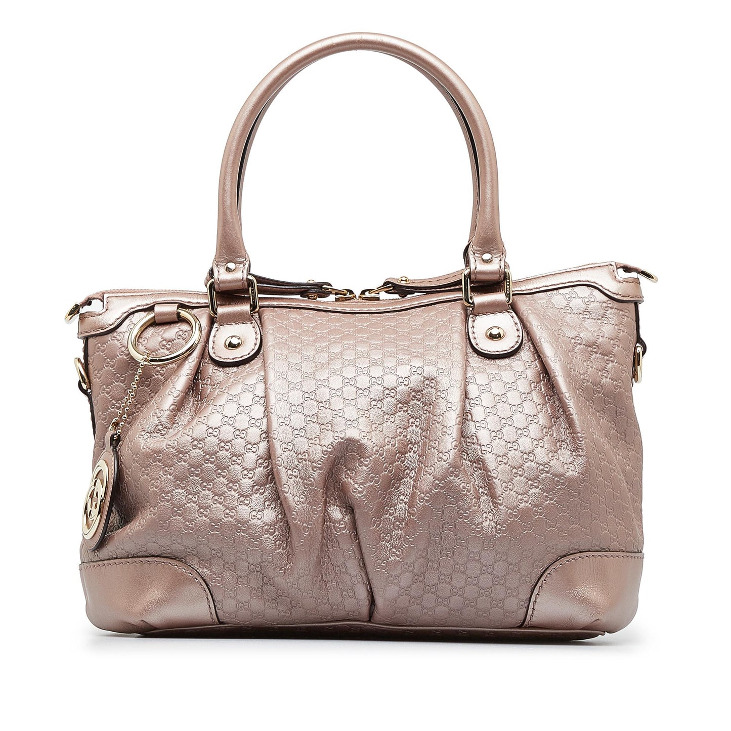 Gucci Microguccissima Sukey Satchel (NL2tIg)